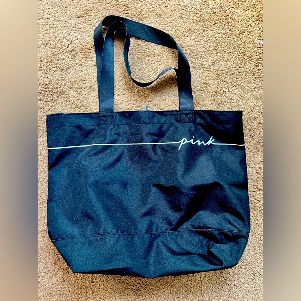 NWOT PINK Victorias Secret Tote